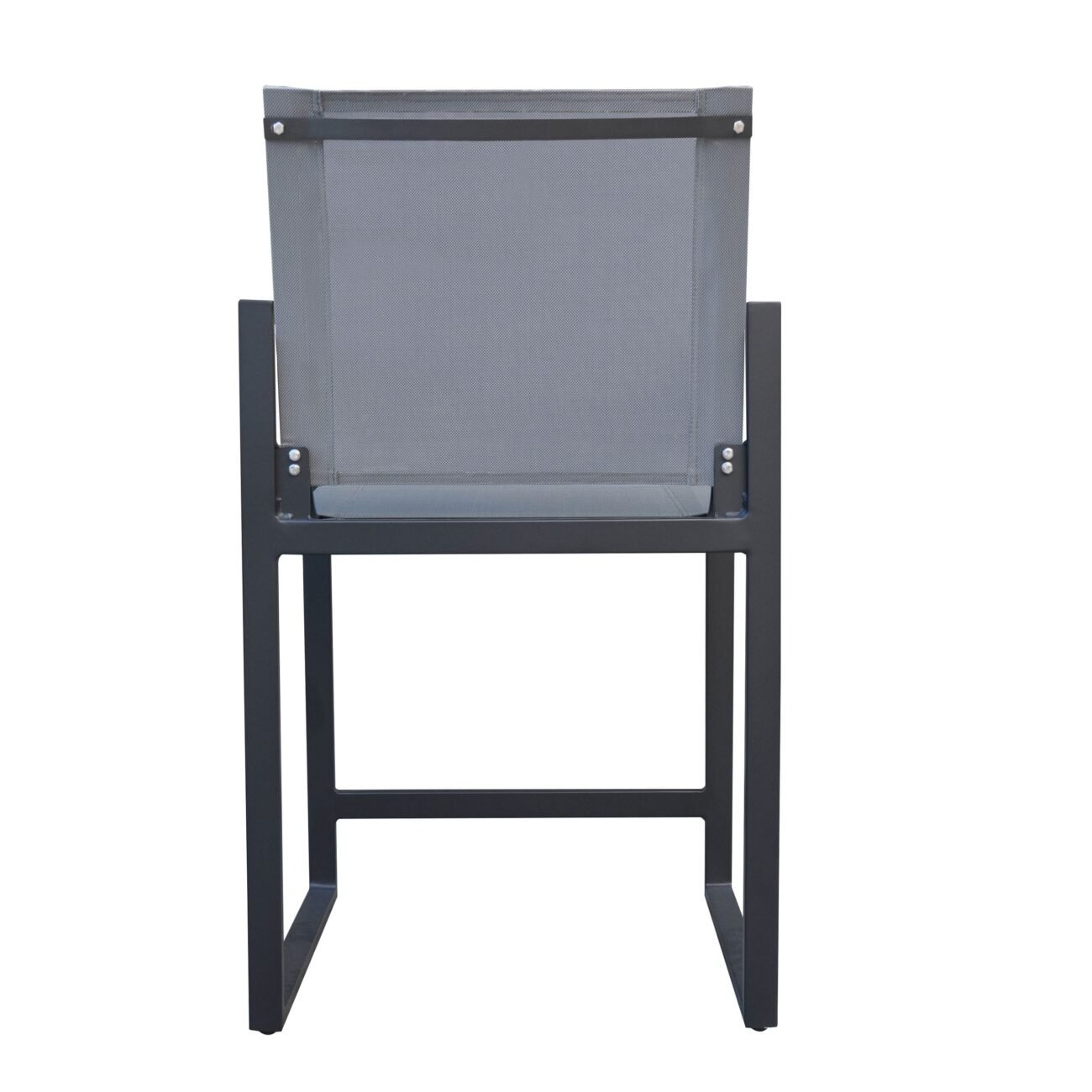 Renava Kayak - Modern Dark Charcoal Outdoor Counter Stool - Image 5