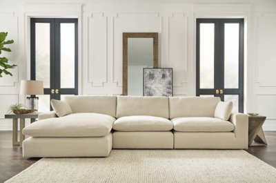 Elyza 3-Piece Sectional with Chaise - Image 3