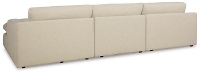 Elyza 3-Piece Sectional with Chaise - Image 4