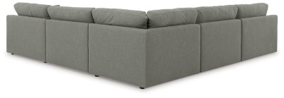 Elyza 5-Piece Sectional with Chaise - Image 4