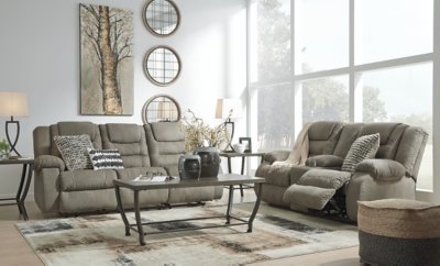 McCade Reclining Sofa - Image 6
