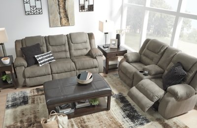 McCade Reclining Sofa - Image 7