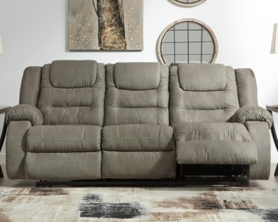 McCade Reclining Sofa - Image 3