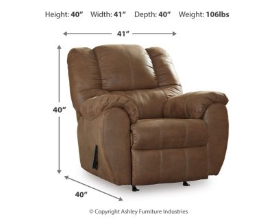 McGann Recliner - Image 5