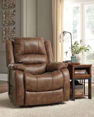Yandel Power Lift Recliner - Image 3