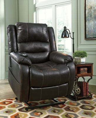 Yandel Power Lift Recliner - Image 7