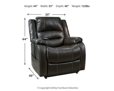 Yandel Power Lift Recliner - Image 5