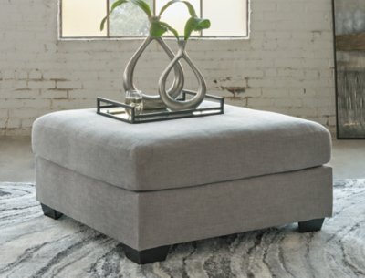 Keener Oversized Accent Ottoman - Image 3