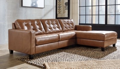 Baskove 2-Piece Sectional with Chaise - Image 3