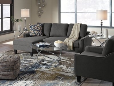 Jarreau Sofa Chaise Sleeper - Image 7