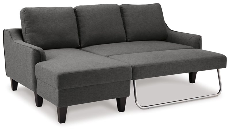 Jarreau Sofa Chaise Sleeper - Image 4