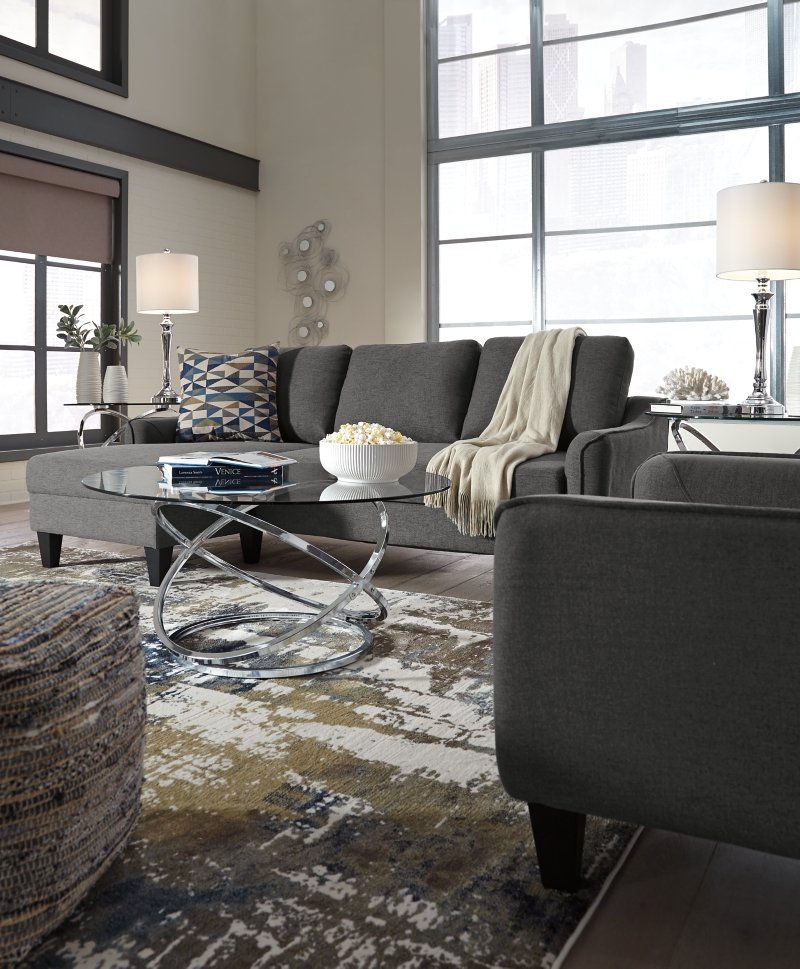 Jarreau Sofa Chaise Sleeper - Image 8