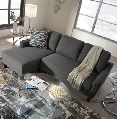 Jarreau Sofa Chaise Sleeper - Image 10
