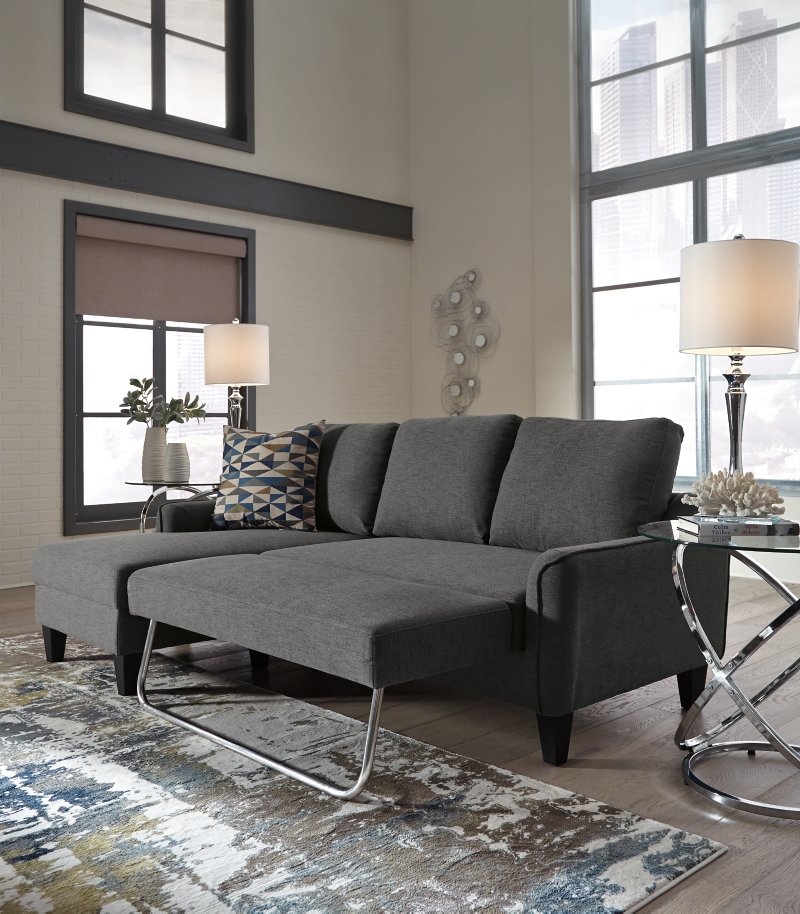 Jarreau Sofa Chaise Sleeper - Image 10