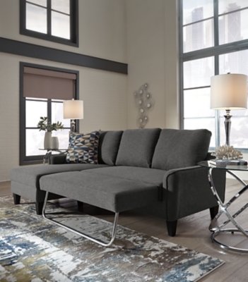 Jarreau Sofa Chaise Sleeper - Image 11