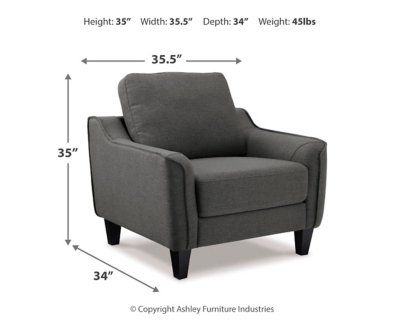 Jarreau Chair - Image 5