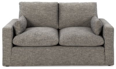 Dramatic Sofa, Loveseat, Oversized Chair and Ottoman - Image 6