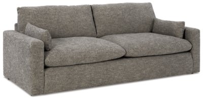 Dramatic Sofa, Loveseat, Oversized Chair and Ottoman - Image 3