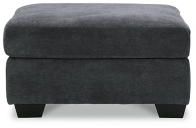 Ambrielle Oversized Accent Ottoman - Image 4
