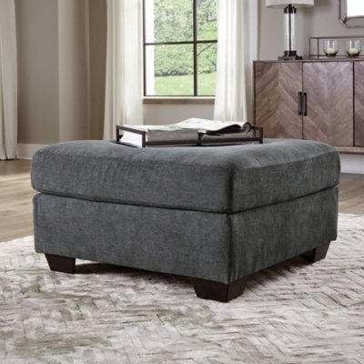 Ambrielle Oversized Accent Ottoman - Image 3