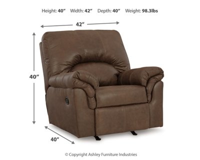 Bladen Full Sofa Sleeper and Recliner - Image 9