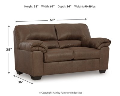 Bladen Loveseat - Image 7