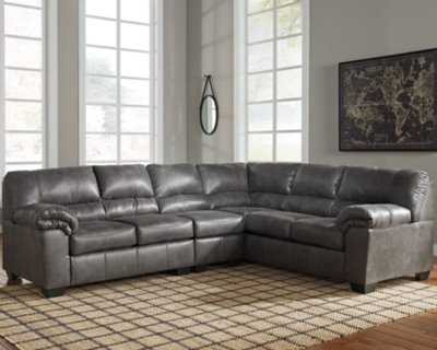 Bladen 3-Piece Sectional - Image 3