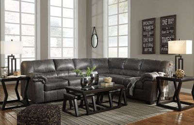 Bladen 3-Piece Sectional - Image 4