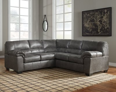 Bladen 2-Piece Sectional - Image 3