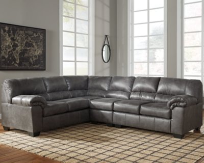 Bladen 3-Piece Sectional - Image 3