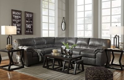Bladen 3-Piece Sectional - Image 4