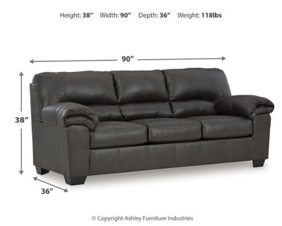 Bladen Sofa and Recliner - Image 12