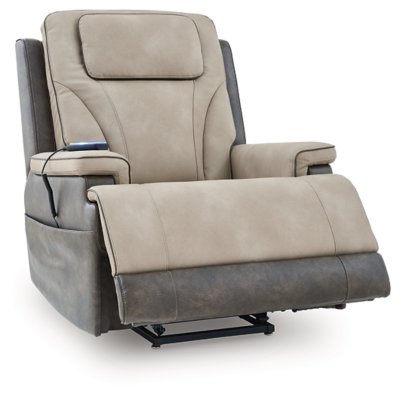 4Z-Relax Retreat Power Lift Recliner - Image 4