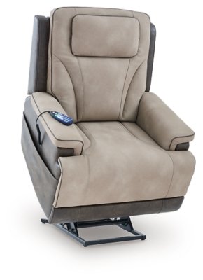 4Z-Relax Retreat Power Lift Recliner - Image 5