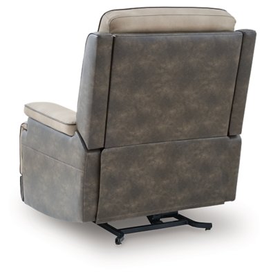 4Z-Relax Retreat Power Lift Recliner - Image 8