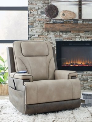 4Z-Relax Retreat Power Lift Recliner - Image 3