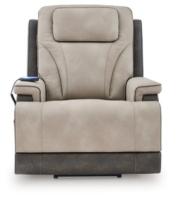4Z-Relax Retreat Power Lift Recliner - Image 6
