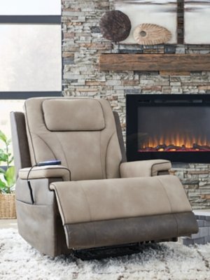 4Z-Relax Retreat Power Lift Recliner - Image 10