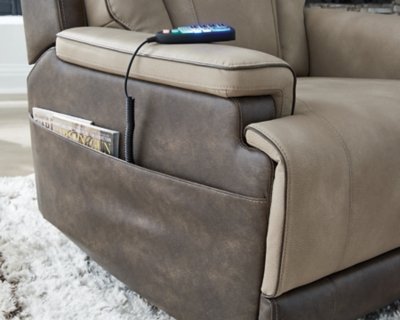 4Z-Relax Retreat Power Lift Recliner - Image 13