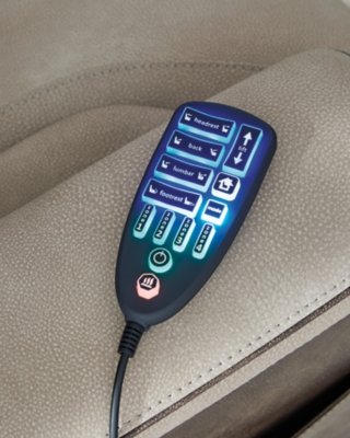 4Z-Relax Retreat Power Lift Recliner - Image 14