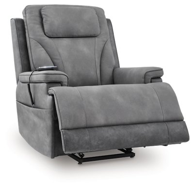 4Z-Relax Retreat Power Lift Recliner - Image 4