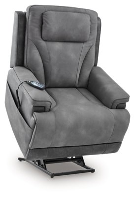 4Z-Relax Retreat Power Lift Recliner - Image 5