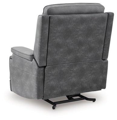 4Z-Relax Retreat Power Lift Recliner - Image 8