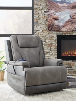 4Z-Relax Retreat Power Lift Recliner - Image 3