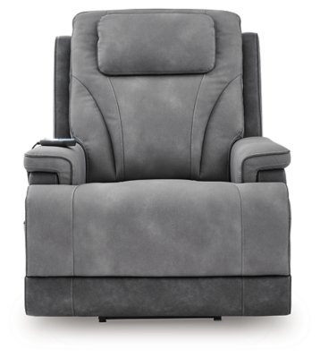 4Z-Relax Retreat Power Lift Recliner - Image 6