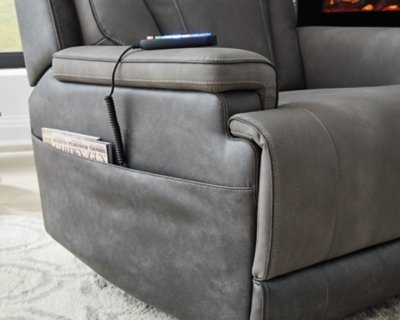 4Z-Relax Retreat Power Lift Recliner - Image 13