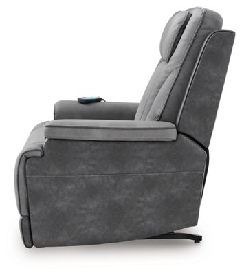 4Z-Relax Retreat Power Lift Recliner - Image 9