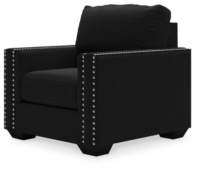Gleston Loveseat, Chair and Ottoman - Image 8