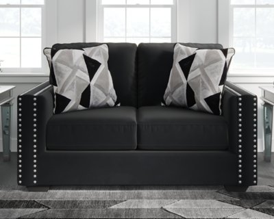 Gleston Loveseat and Chair - Image 13