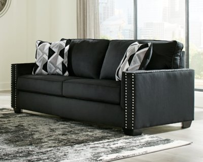 Gleston Sofa and Loveseat with Chair - Image 6